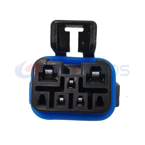 Waterproof Wire Connector Cable Harness Automotive Connector Is Suitable for Buick 7pin Female 12059472